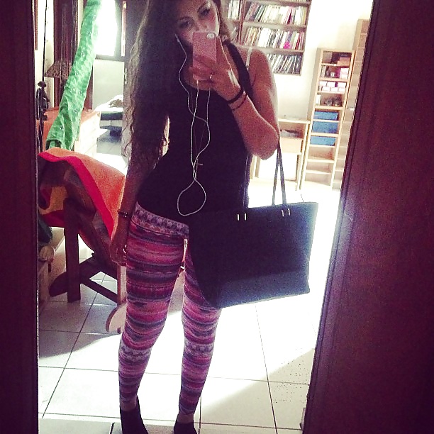 XXX Arab beauty 62- Cum on her