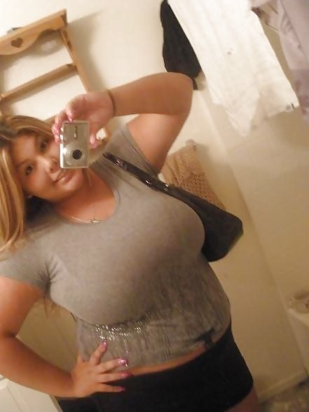 XXX Self Shot Busty Amateur