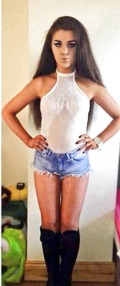 XXX Chav Sluts And Slags #117