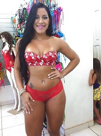 XXX Brazilian Woman 16
