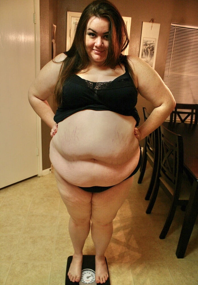 BBW Big Fat Belly Girls - 35 Photos 
