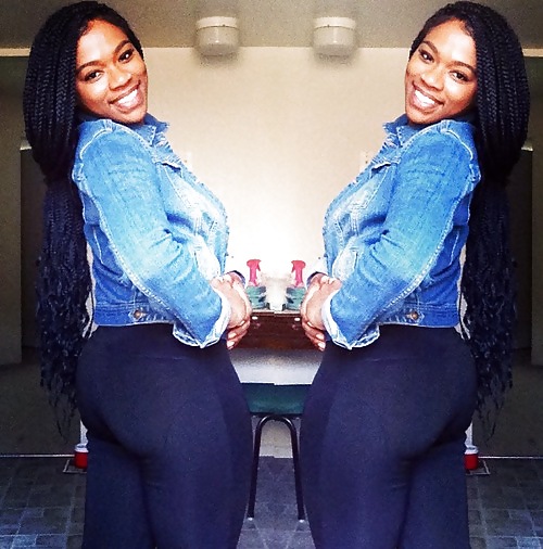 XXX im in love with your booty 22