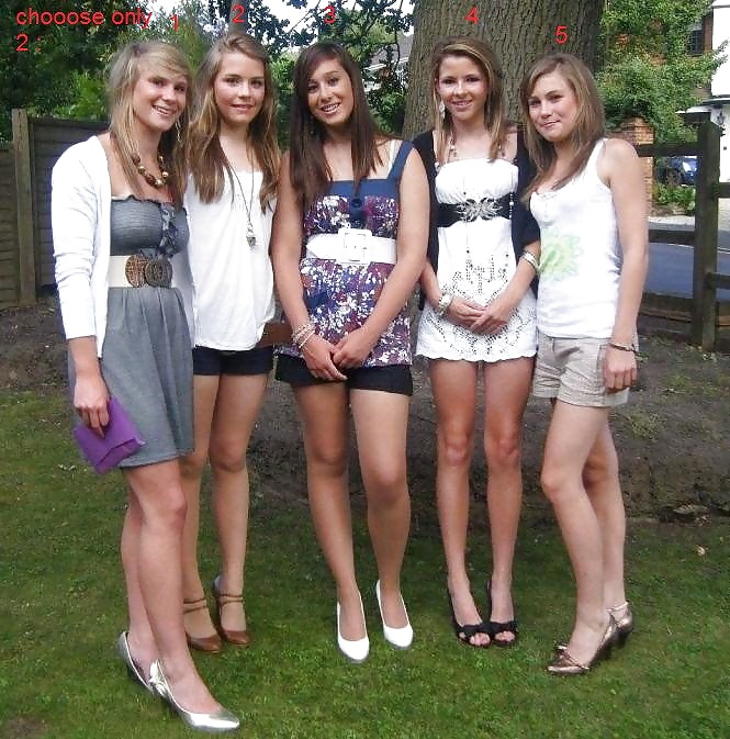 XXX High heels babes CHOOSE YOUR No.1