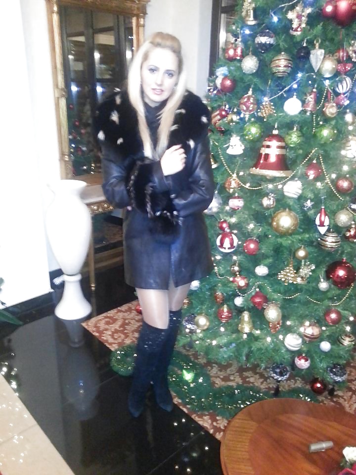 XXX Bitch from bucarest