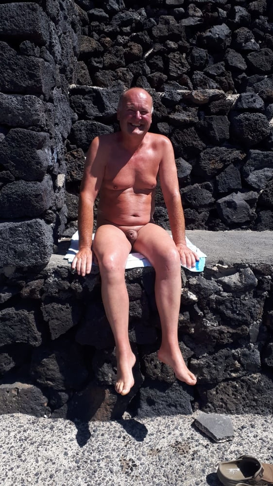 Naked In Lanzarote Pics Xhamster