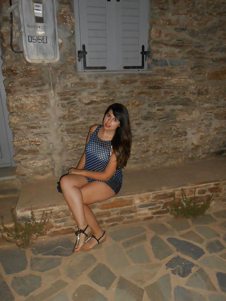 XXX Greek sluts collection (Poutanakia)