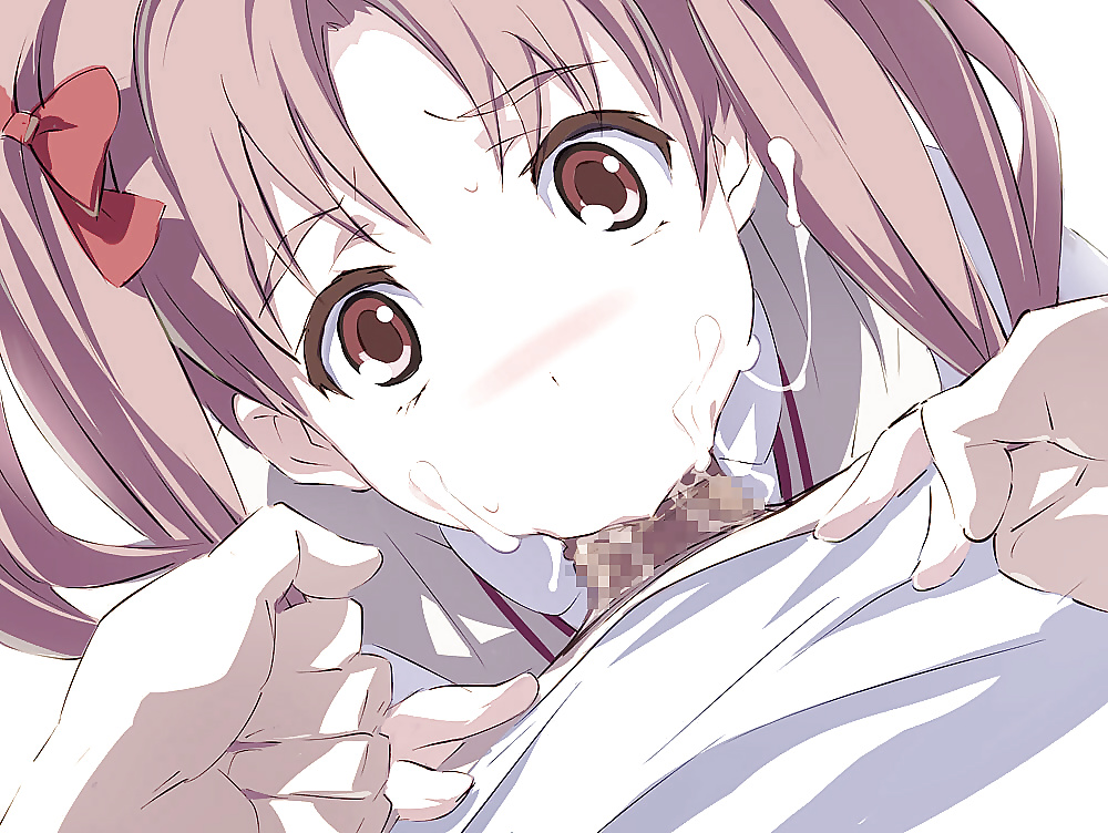 XXX Anime-Etchi Vol.2