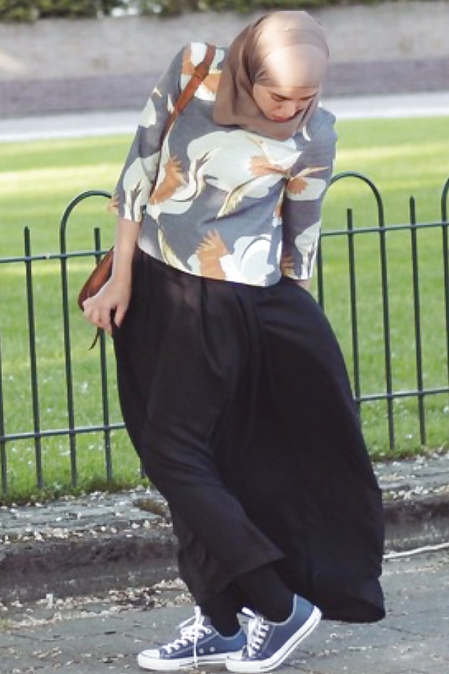 XXX Turkish maroccan persian hijabi sluts