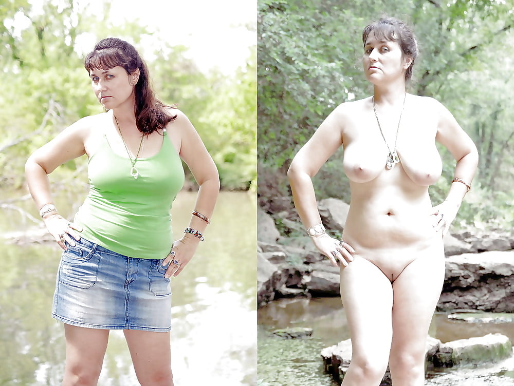 XXX Dressed & Undressed