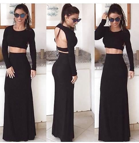 XXX TESUDA rabudas gostosas de vestidos