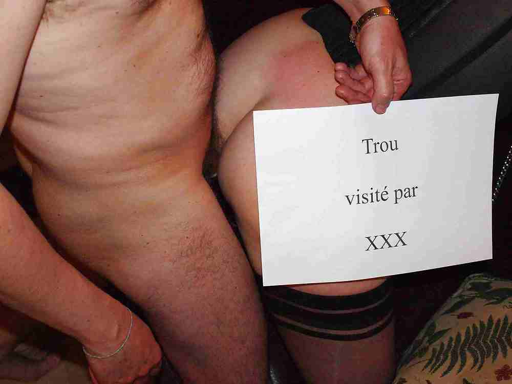 XXX Cum slut Sophie AKA Corinne from France part 7