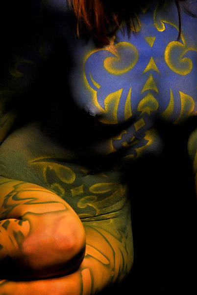 XXX Body Painting