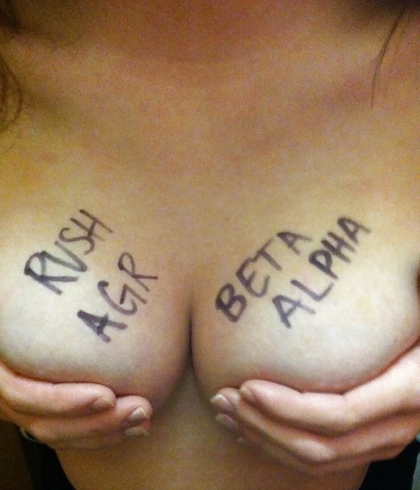 XXX AGR Rush Boobs