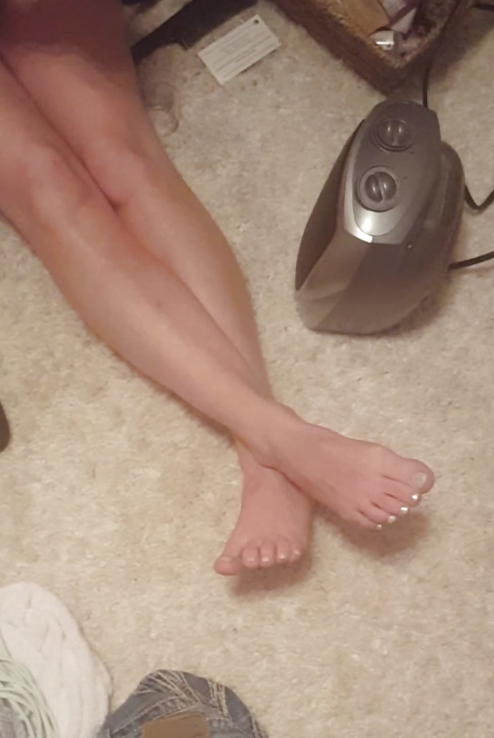 XXX wifes  feet