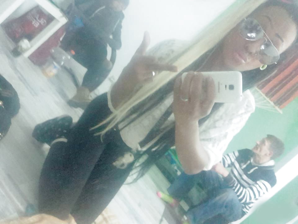 XXX East German trash chav sluts #2