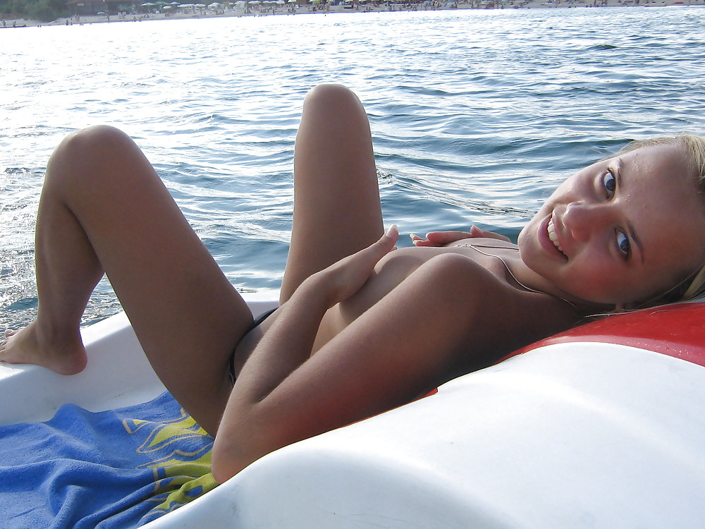 XXX Teens on vacation