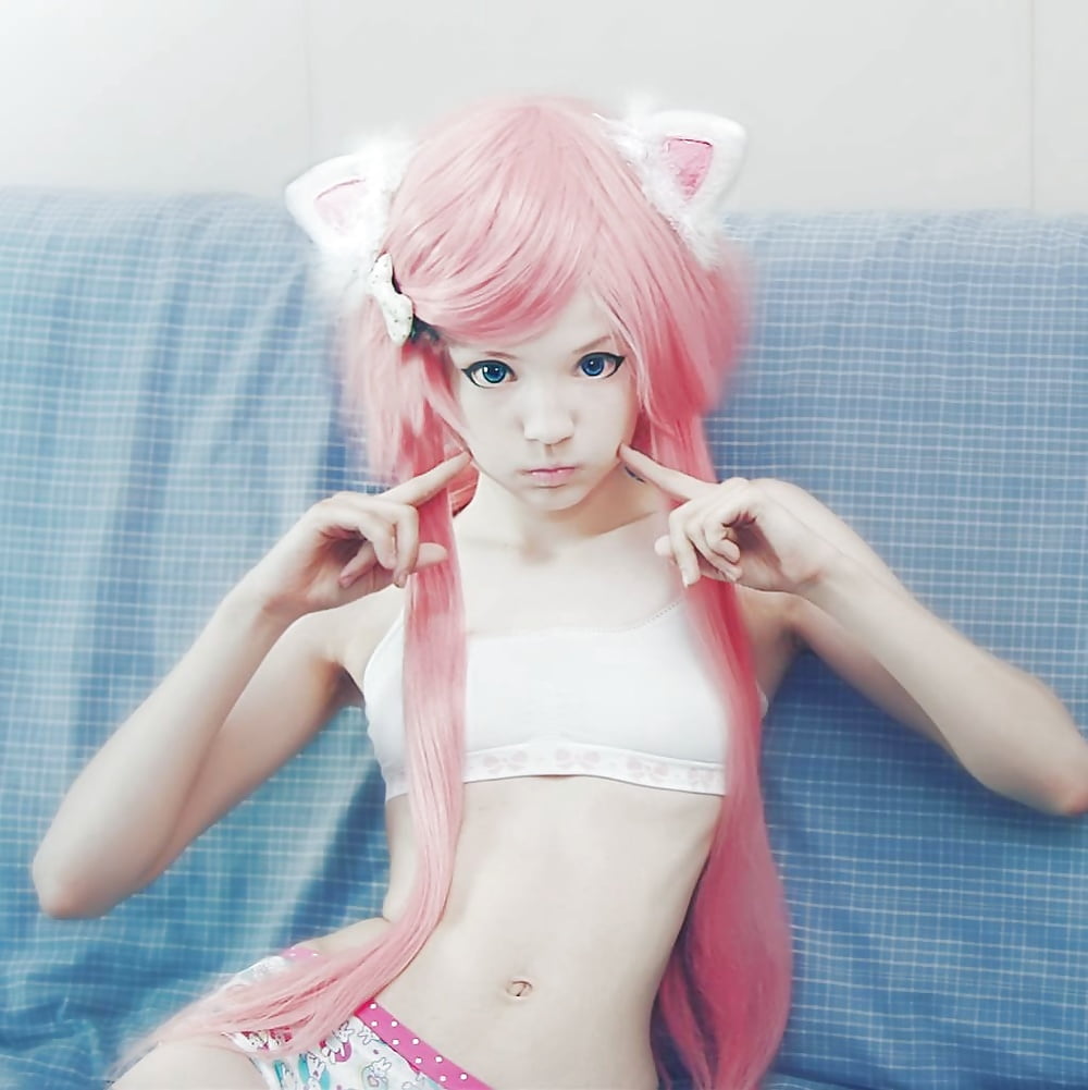 XXX Neko Girls 002