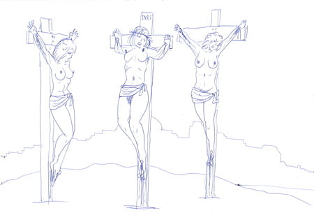 crucified-women.