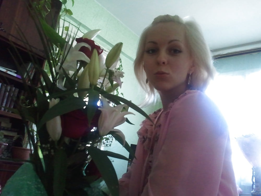 XXX Polish Angel Teen slut