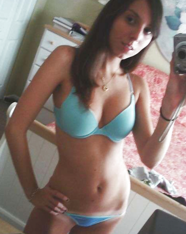 XXX Teen Self Shots Hot Mirror Shots