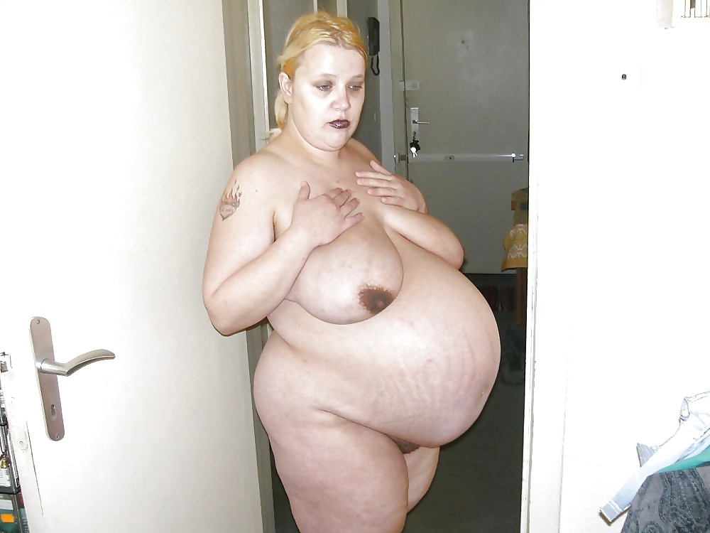 XXX Hairy Amateur Pregnant Women