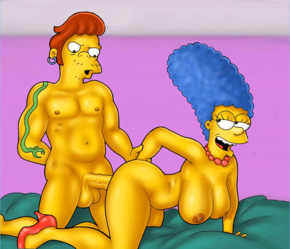 Marge Simpson Pussy Porn Library Hannah Claydon Tashie