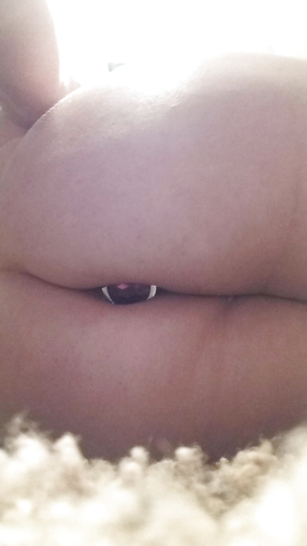 XXX Butt plug