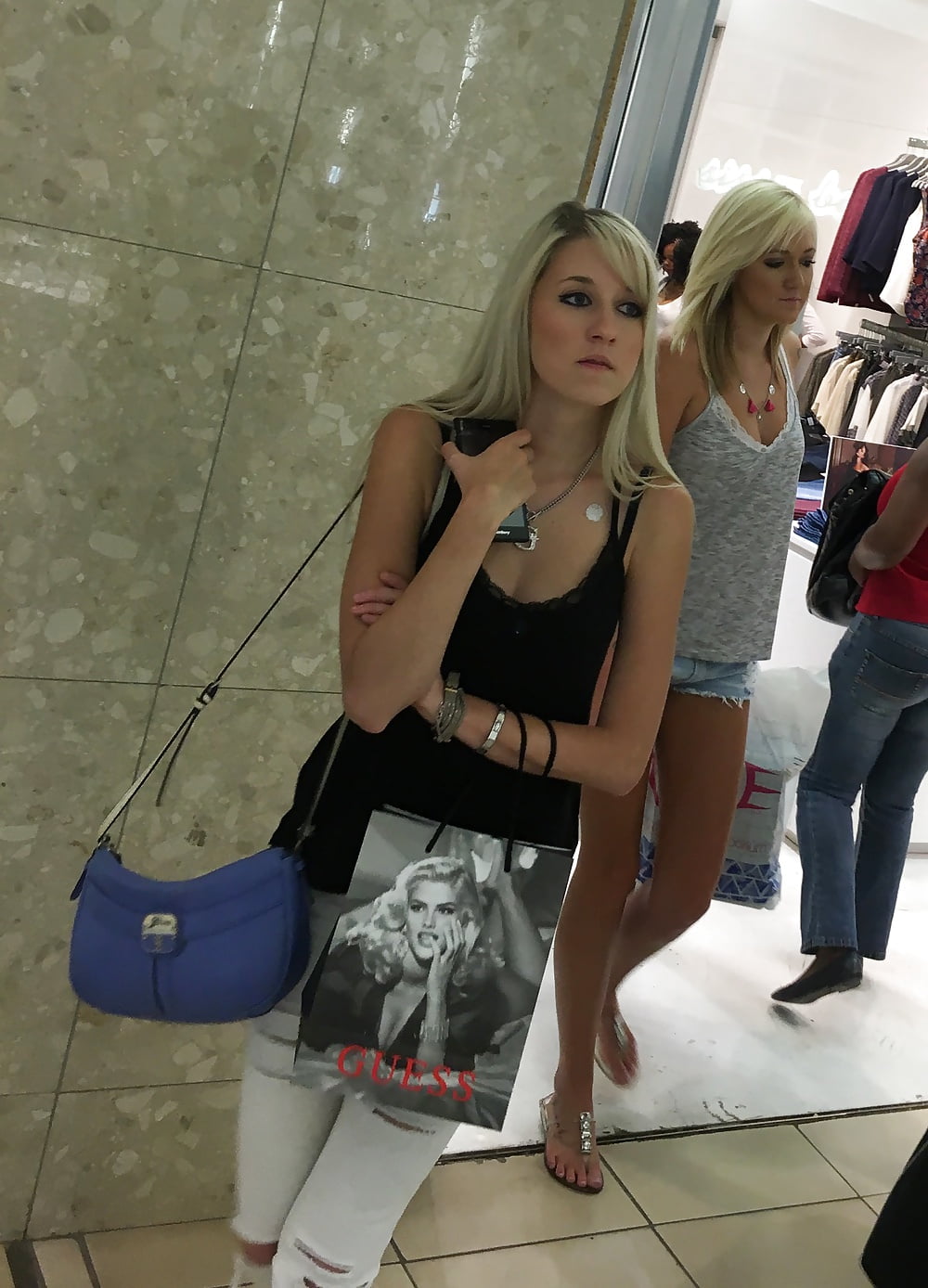 XXX sluts - who do you choose?