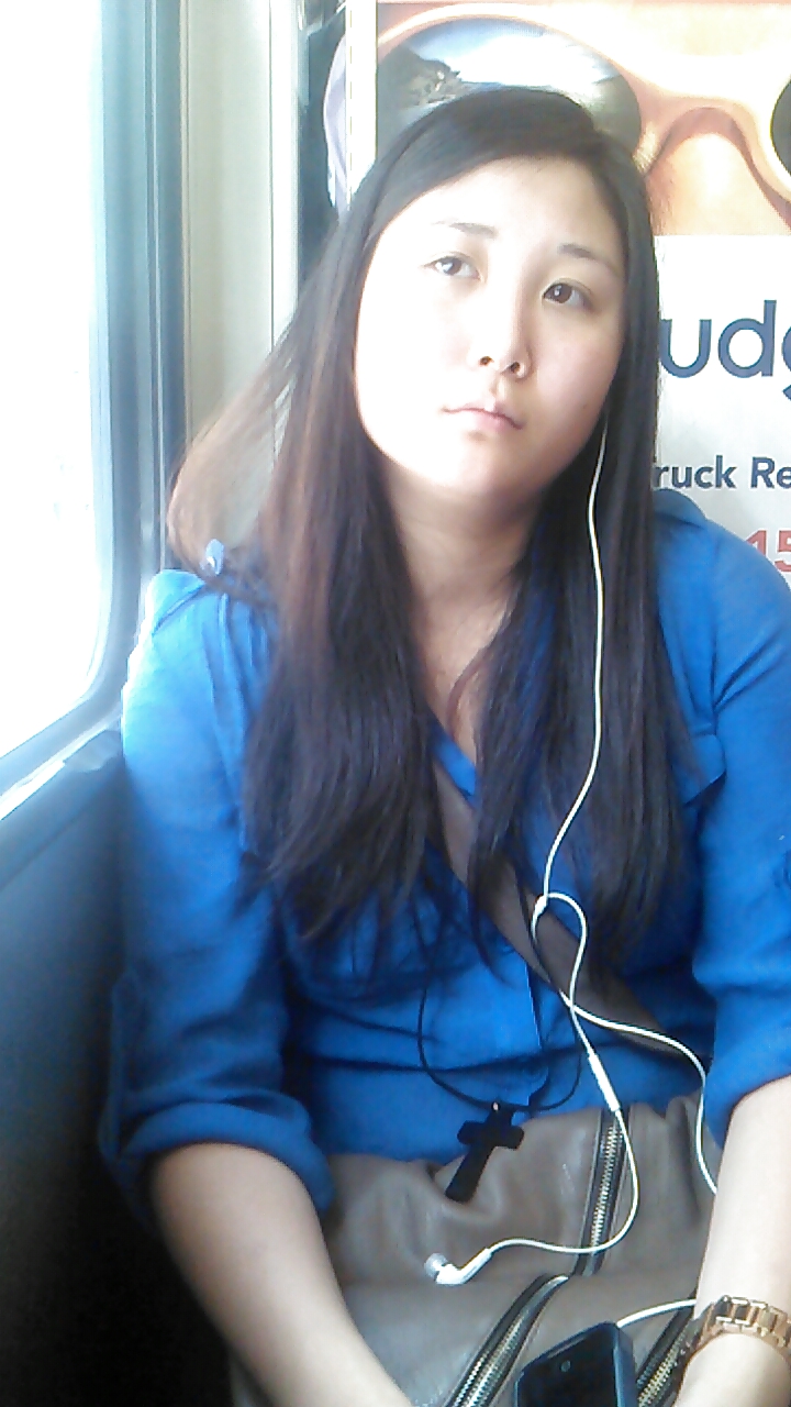 XXX Voyeur - Another good day on transit