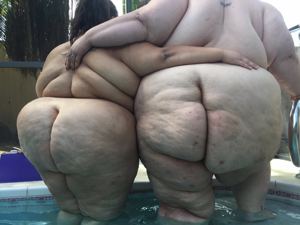 Double Butt Ssbbw With Four Ass Cheeks 15 Pics Xhamster