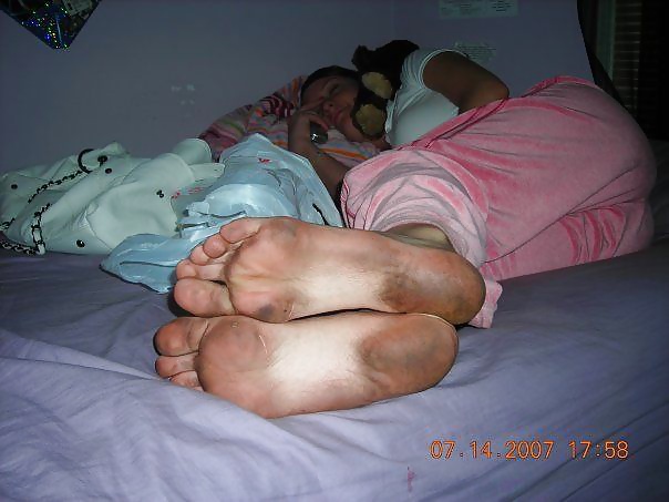 XXX Dirty Feet  1307