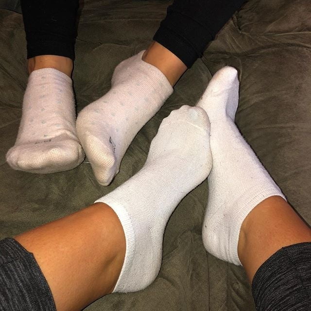 See And Save As Ankle Socks Teen Feet Cum O