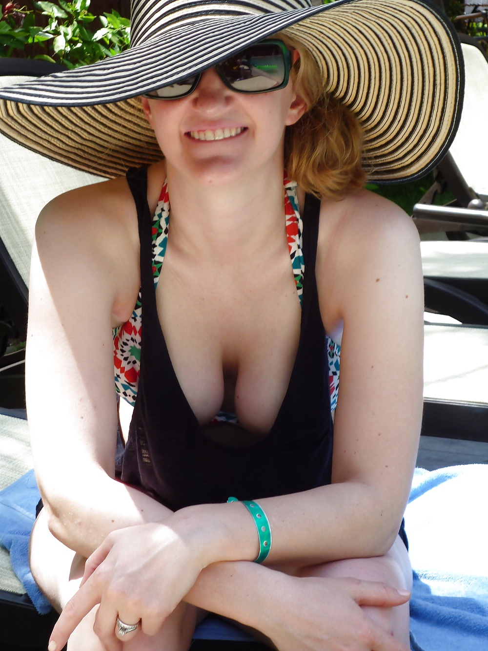XXX amateur blonde