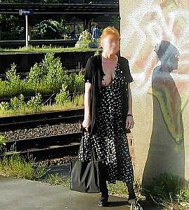 XXX ohne bh unterwegs