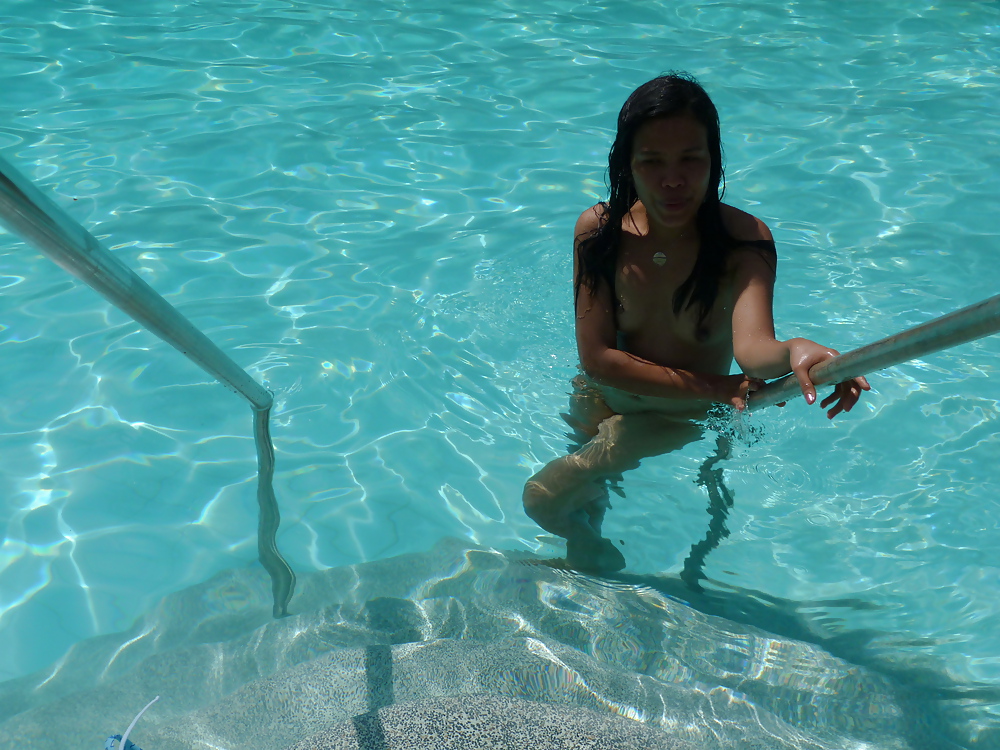 XXX Pool in Dumagette cont...