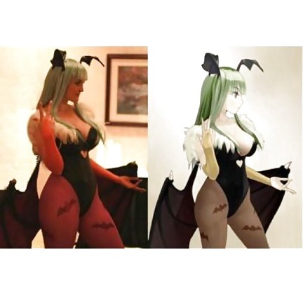 XXX Cosplay Babes