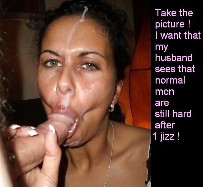 XXX Cuckold Captions and Memes