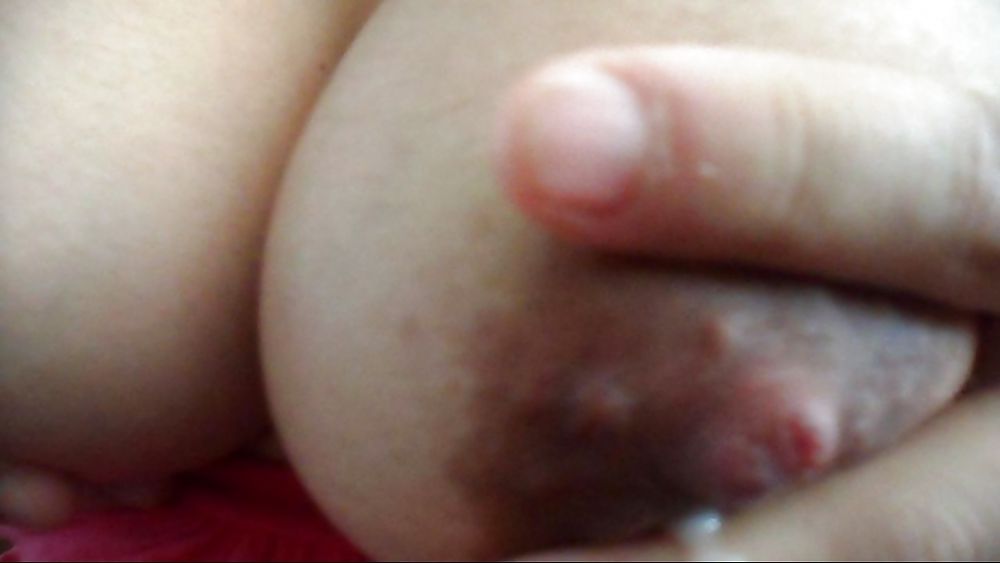 XXX Wife milk