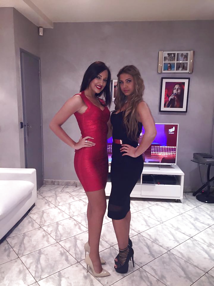 XXX BOSNIAN AND SERBIAN POP STARS-JUST FOR TRIBUTE