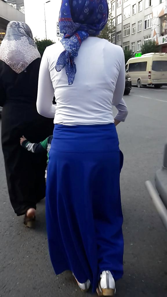 XXX Turkish Hijab - Turban