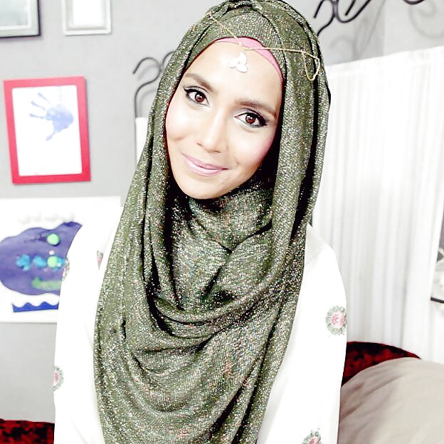 XXX Cute sexy hijabi girl 6 - Cum tributes