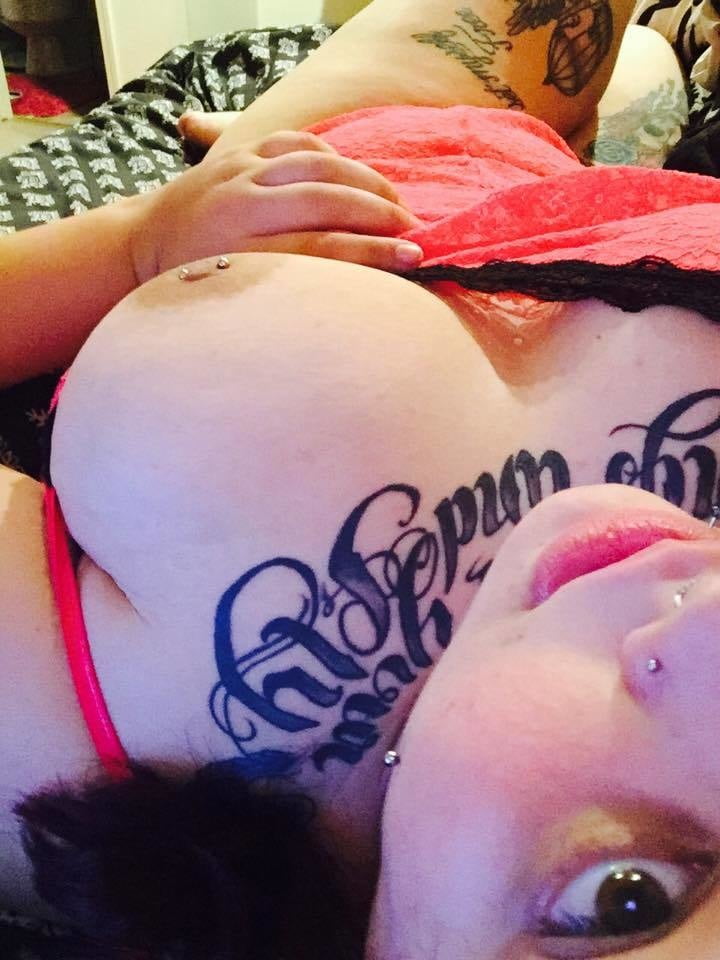 Caitie BBW Slampig - 55 Photos 