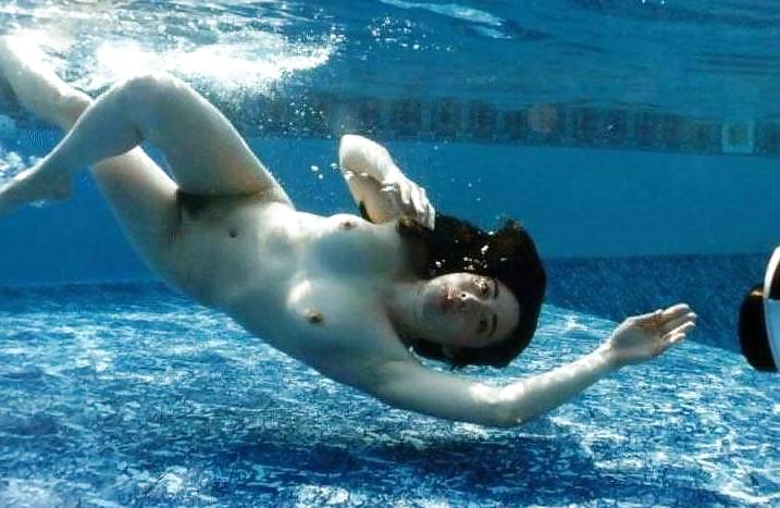 XXX underwater, unter wassser