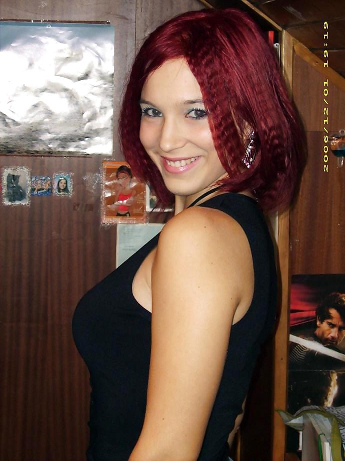 XXX BEAUTIFUL REDHEAD