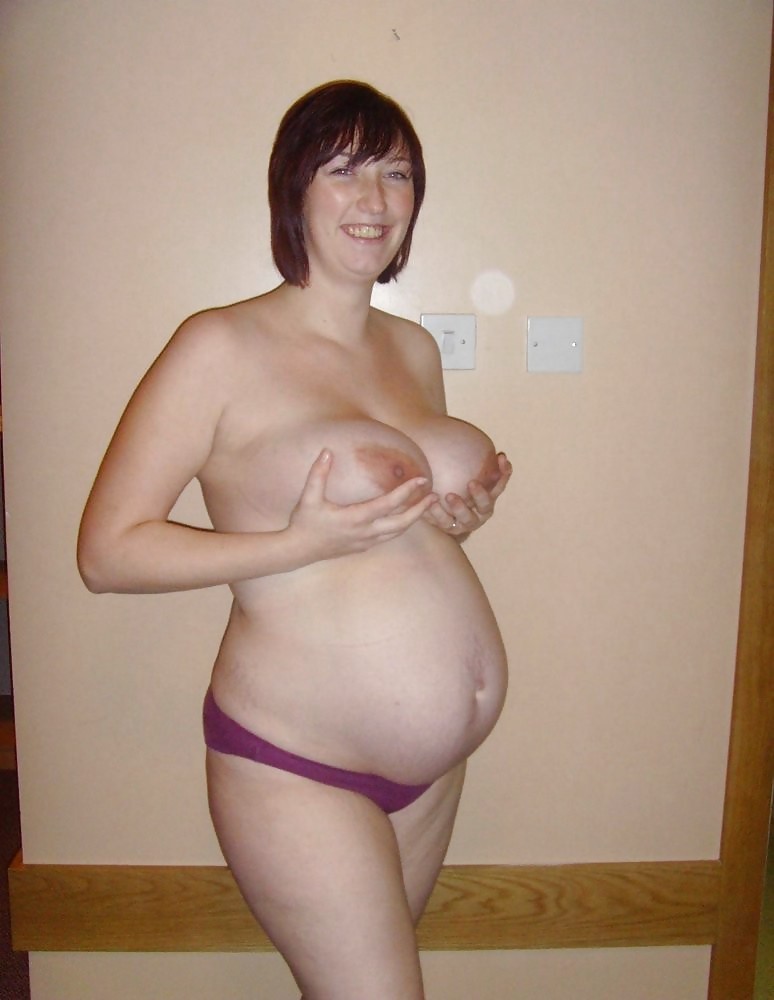 XXX Pregnant girls with Saggy Tits.