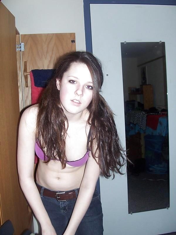 XXX a collection of amateur teenage whores