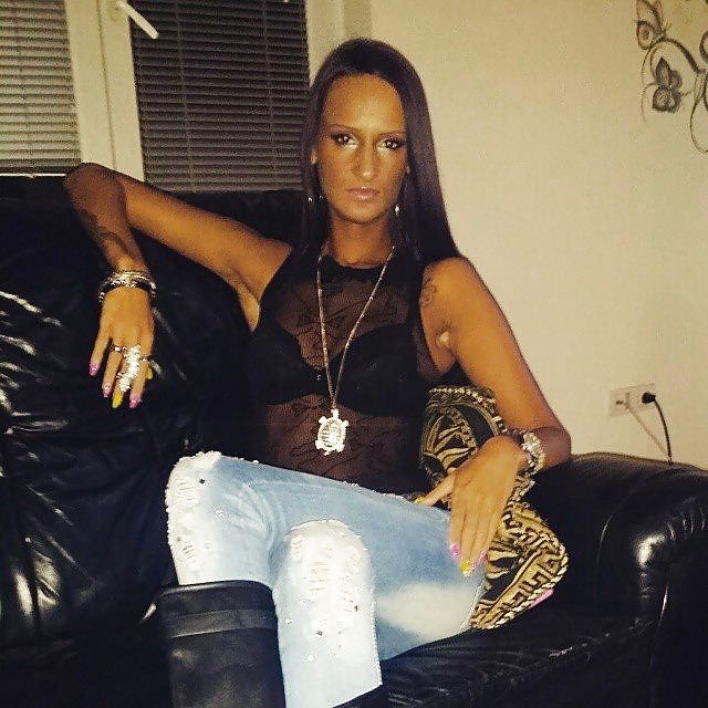 XXX Serbian Sanja K.