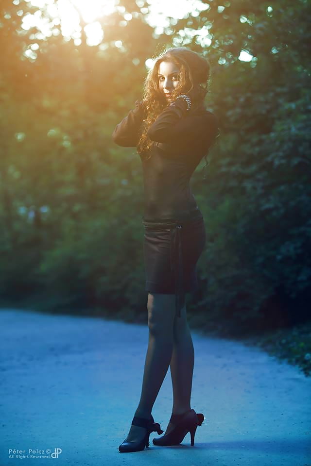 XXX Cutie redhead Lea