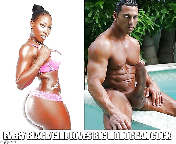 Hot Black Girls Loves Big Moroccan Cocks 32 Pics Xhamster