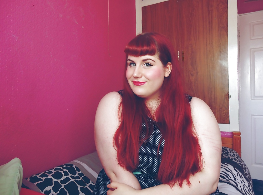 XXX BBW Redhead